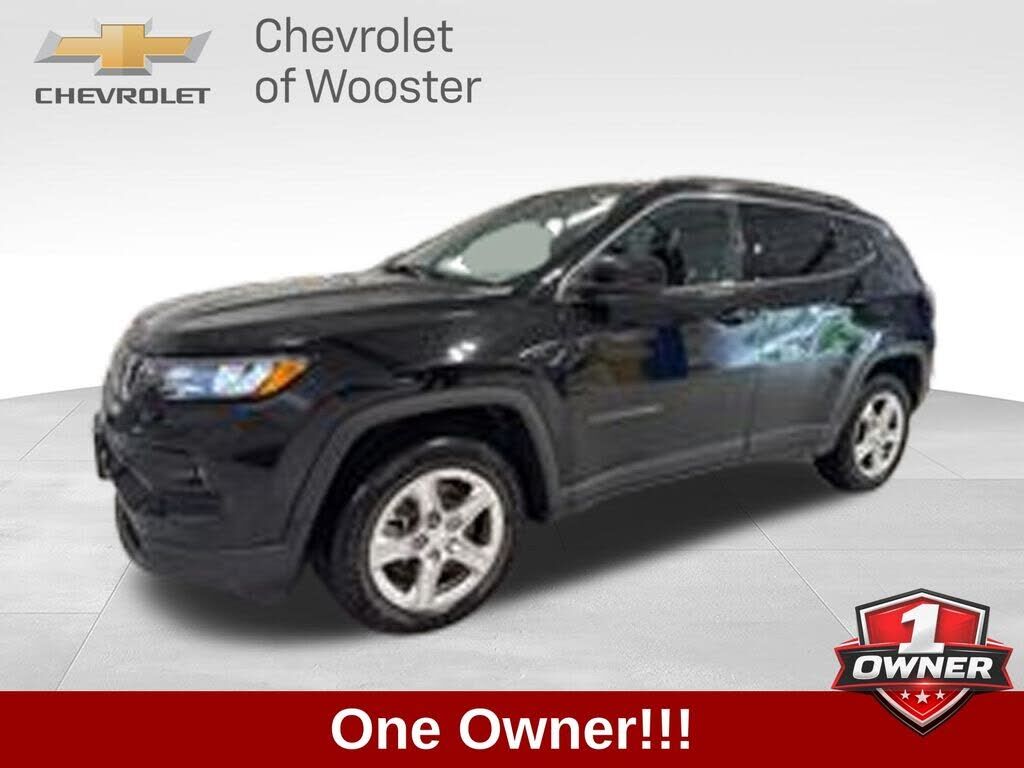 2024 JEEP Compass
