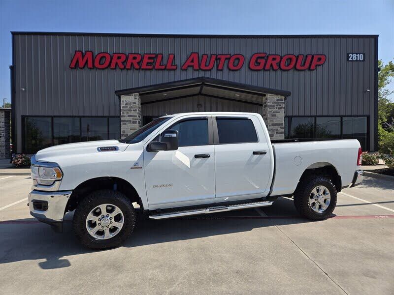 2024 RAM 2500