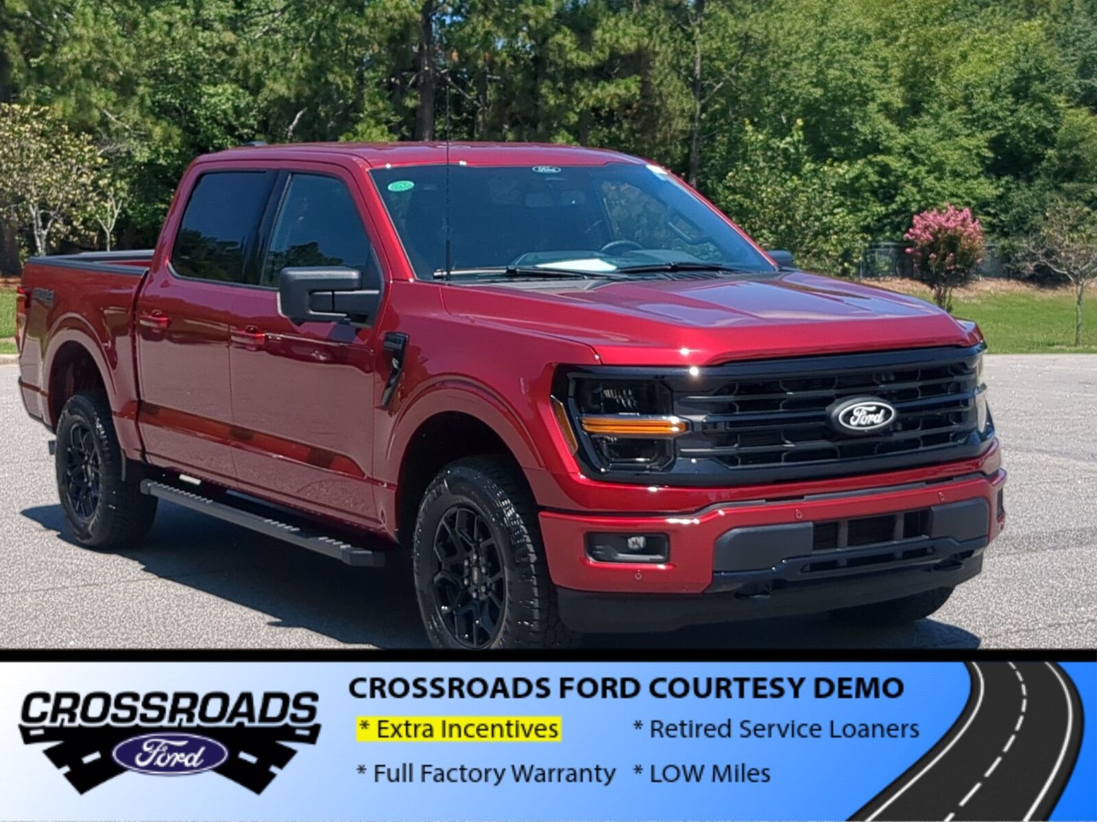 2026 FORD F-150