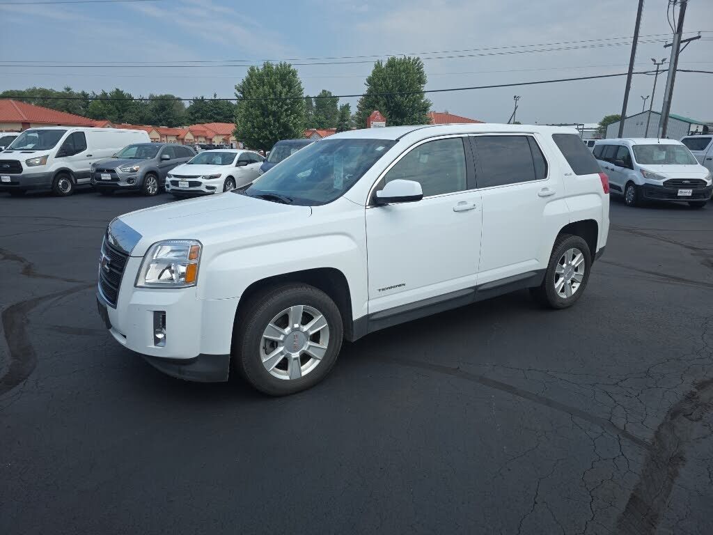2013 GMC Terrain