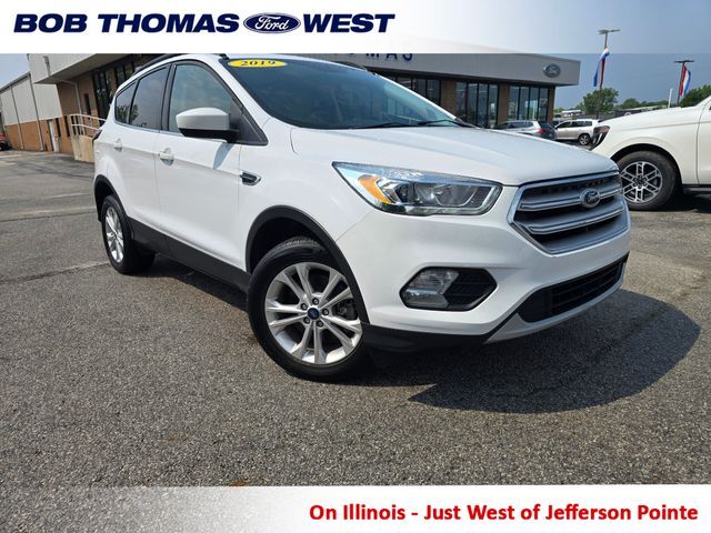 2019 FORD Escape