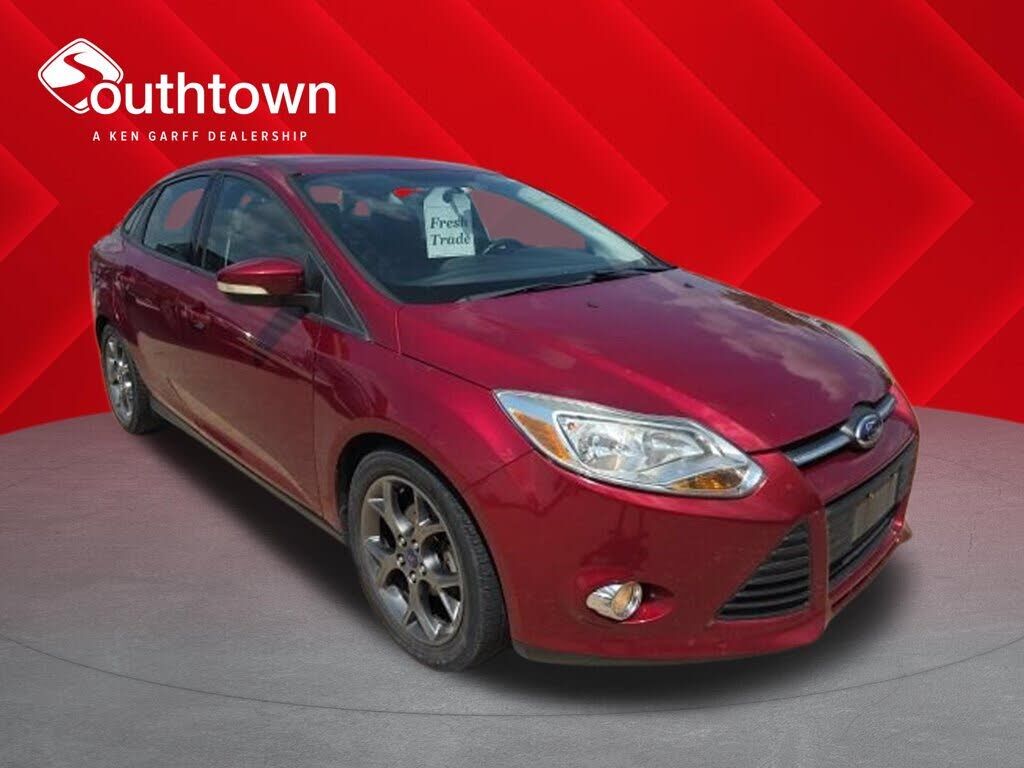 2014 FORD Focus