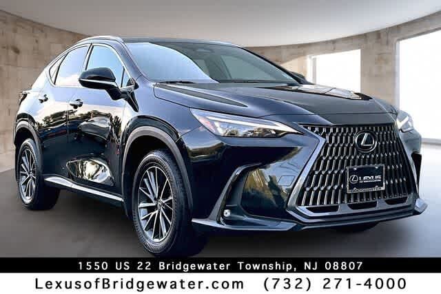 2024 LEXUS NX