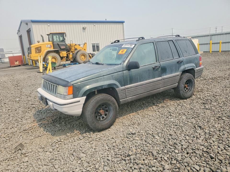 1995 JEEP Grand Cherokee