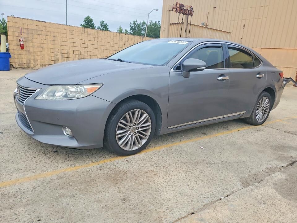 2014 LEXUS ES