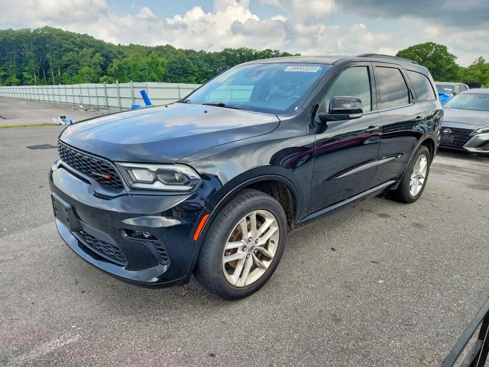 2023 DODGE Durango