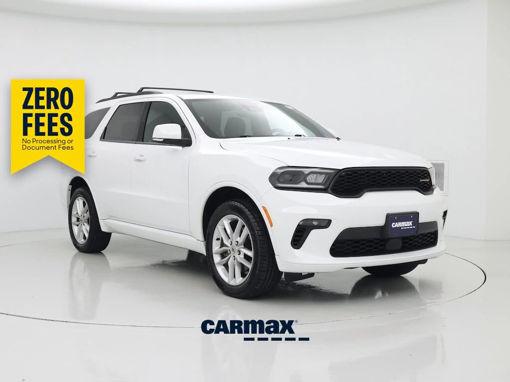 2022 DODGE Durango