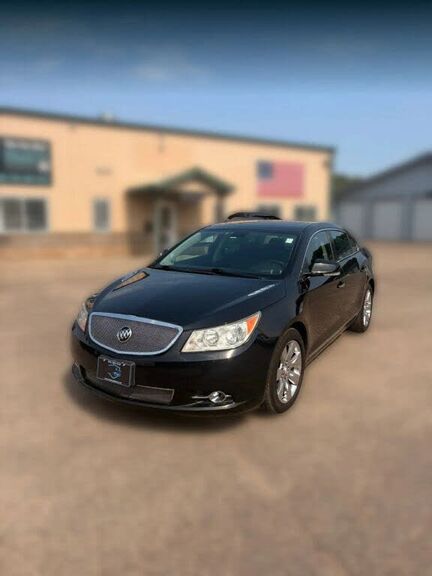 2011 BUICK LaCrosse