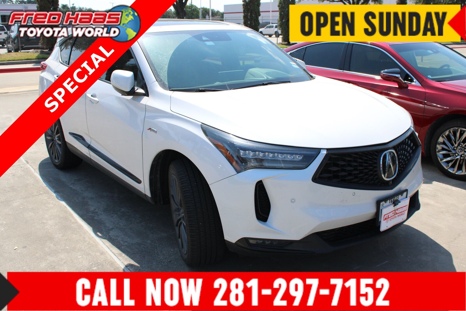 2024 ACURA RDX