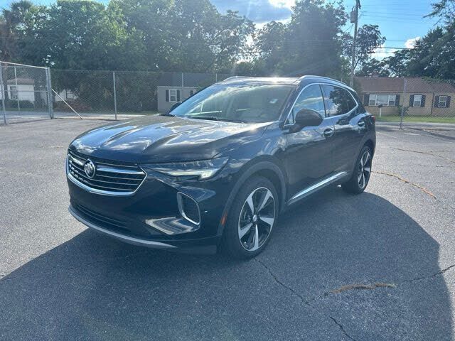 2021 BUICK Envision