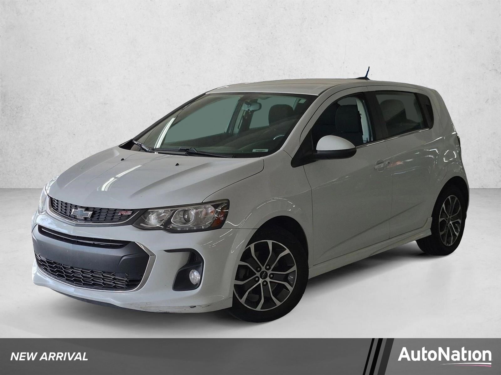 2020 CHEVROLET Sonic