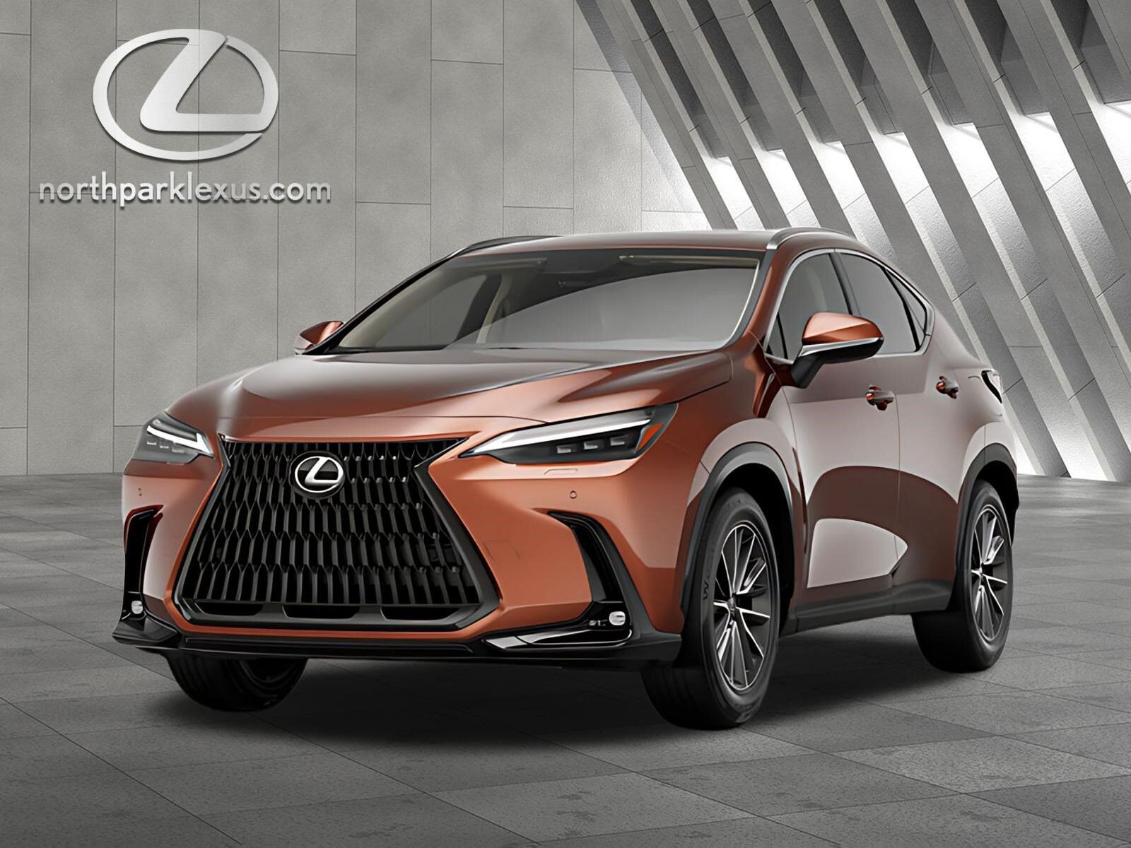2026 LEXUS NX