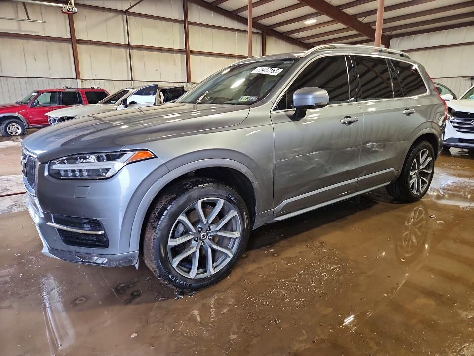 2017 VOLVO XC90