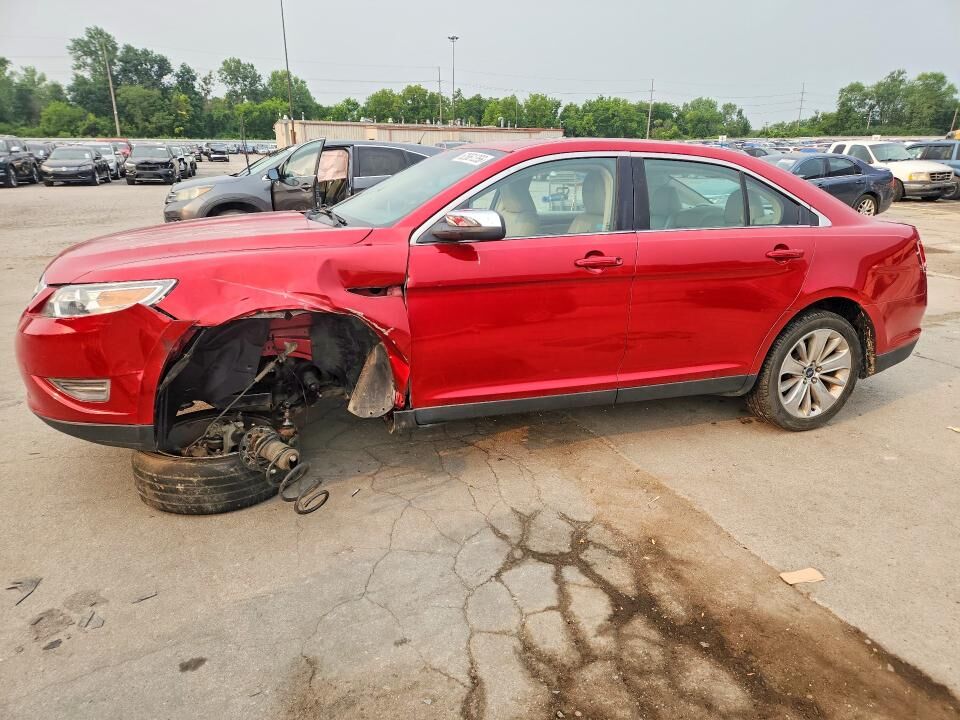 2011 FORD Taurus