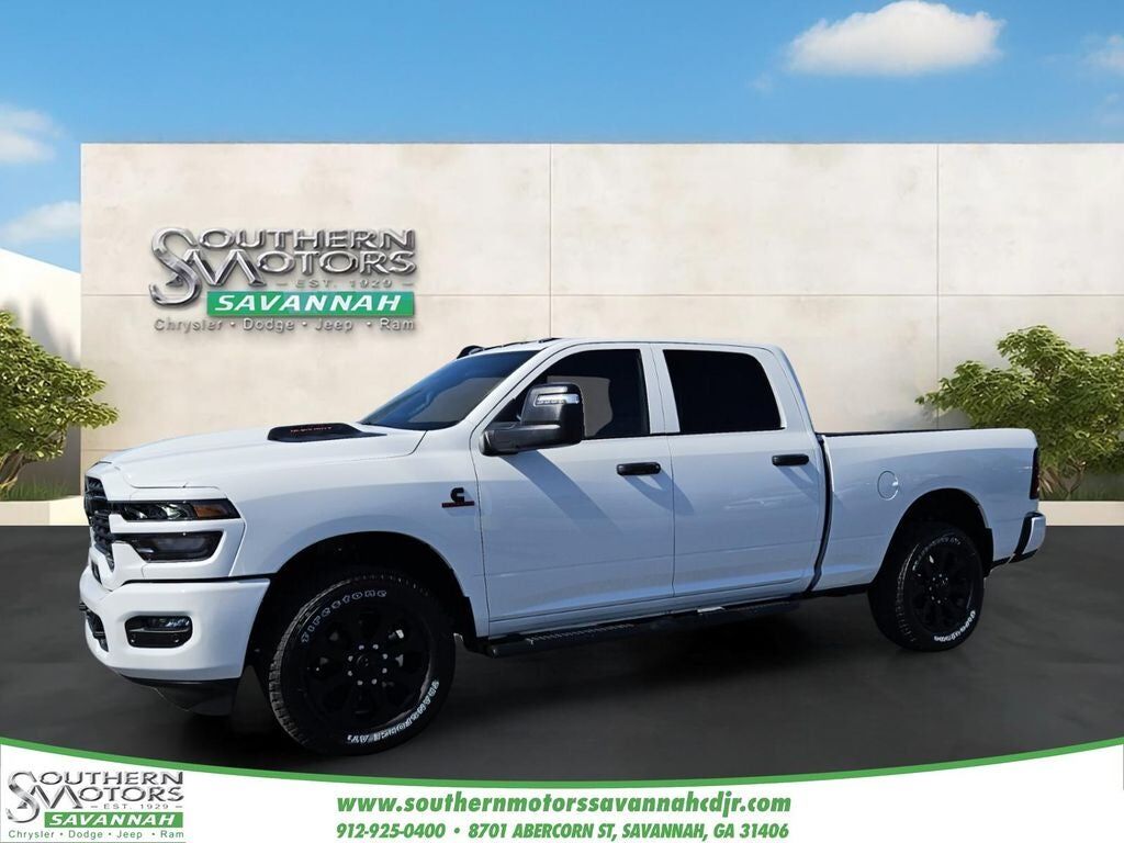 2026 RAM 2500