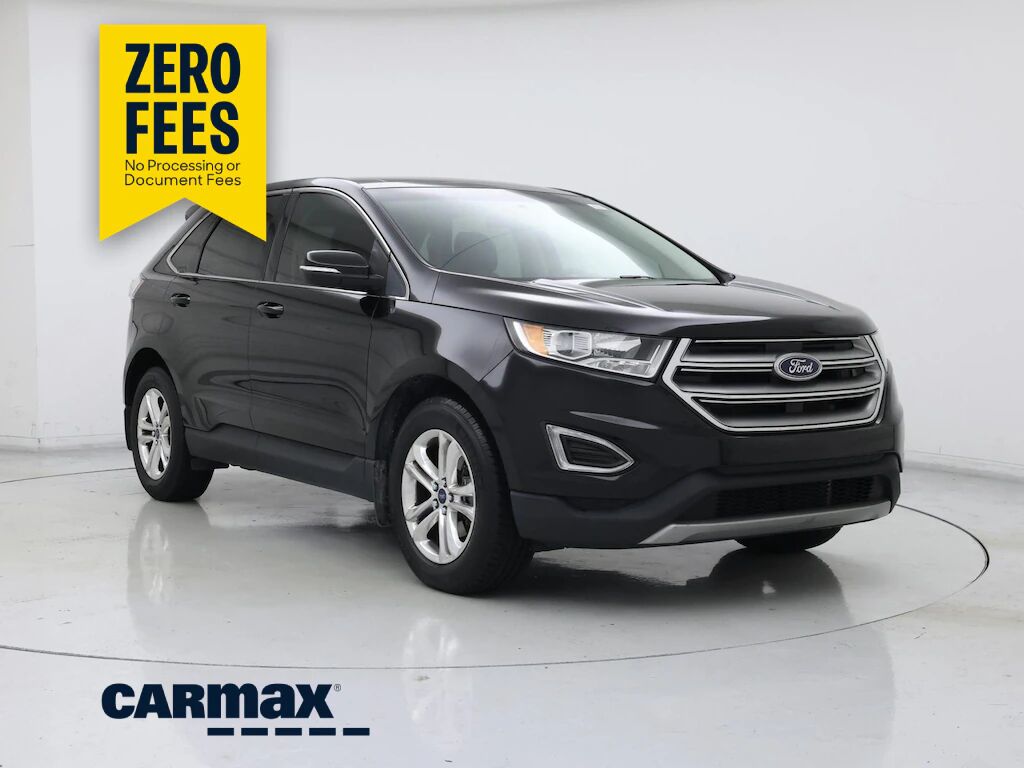 2017 FORD Edge