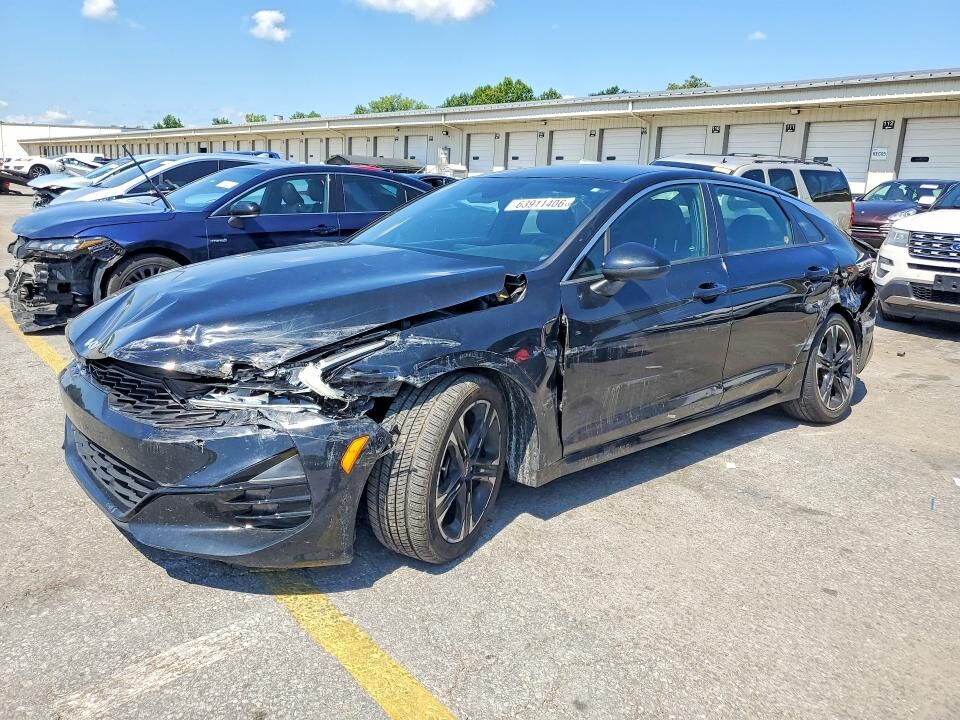 2022 KIA K5