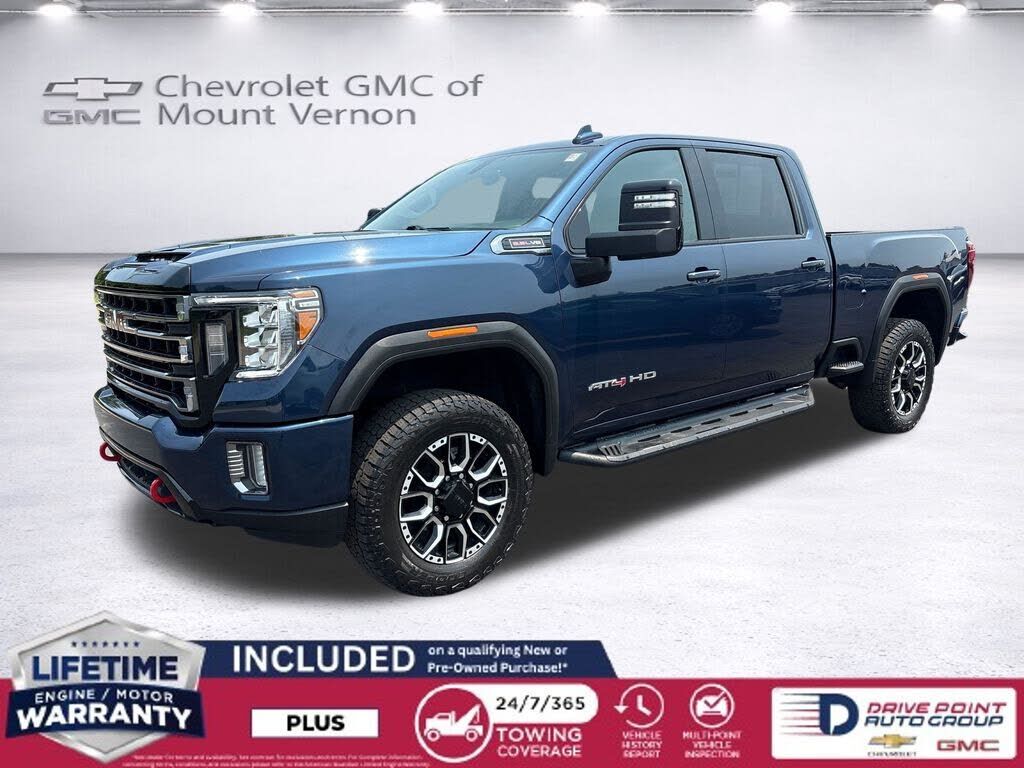 2023 GMC Sierra HD