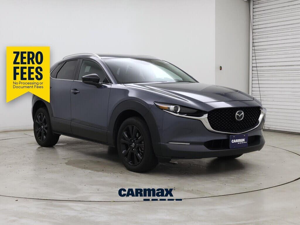 2023 MAZDA CX-30