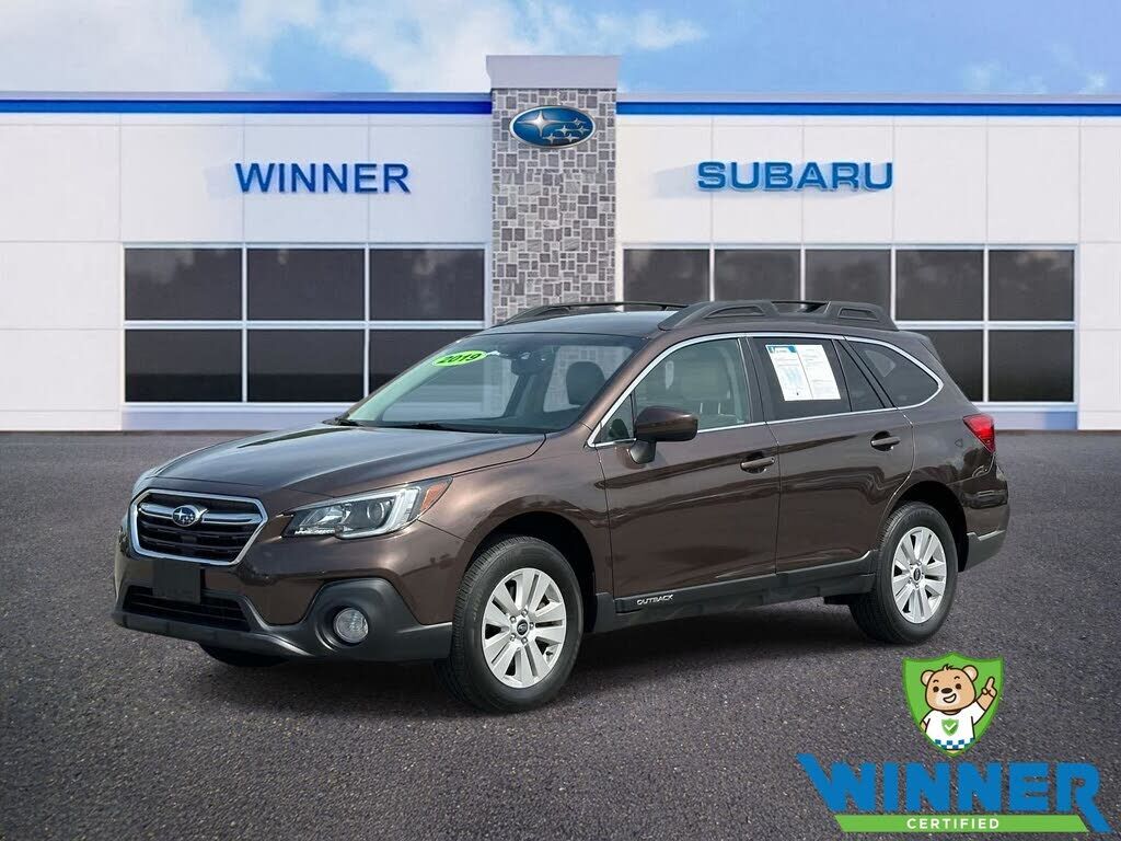 2019 SUBARU Outback