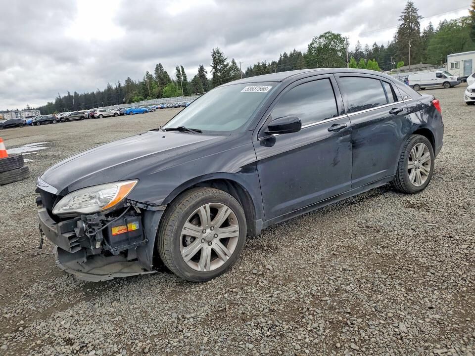 2013 CHRYSLER 200