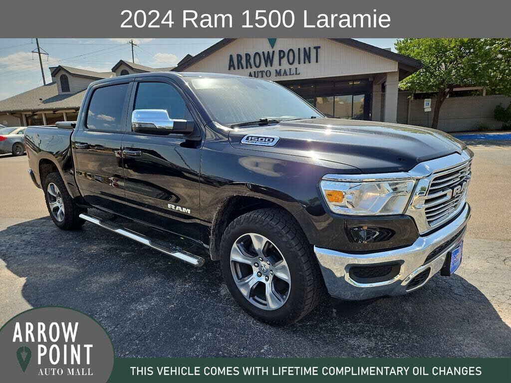 2024 RAM 1500