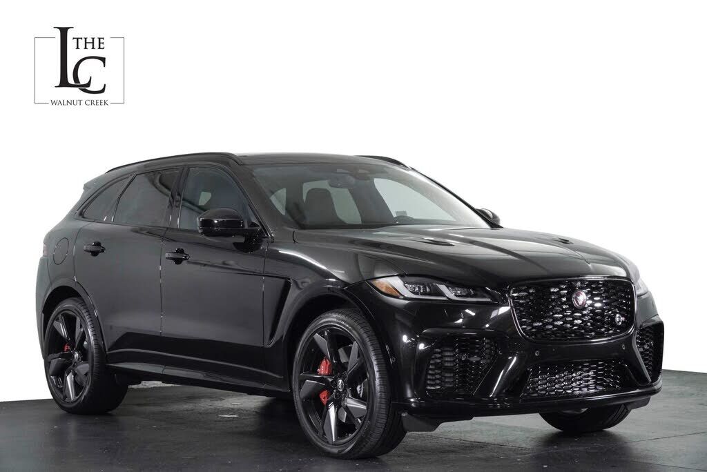2022 JAGUAR F-Pace