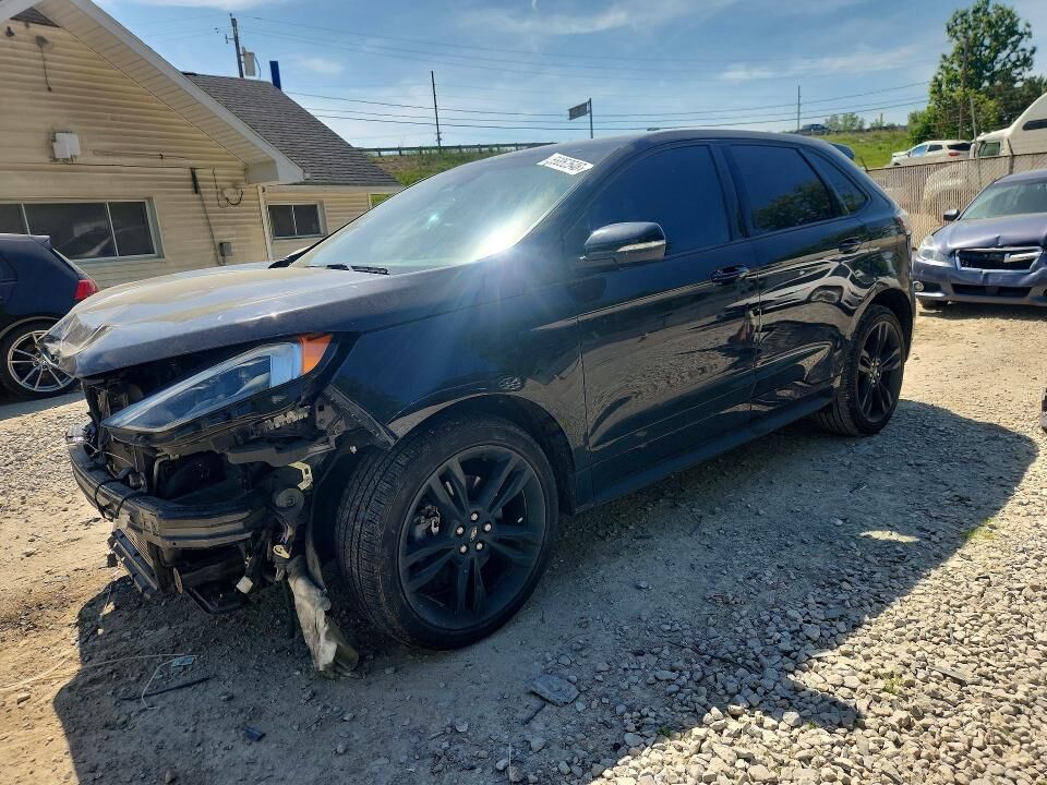 2020 FORD Edge
