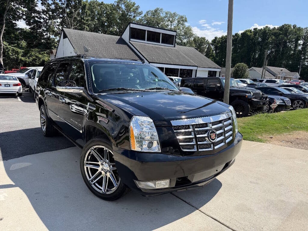 2014 CADILLAC Escalade