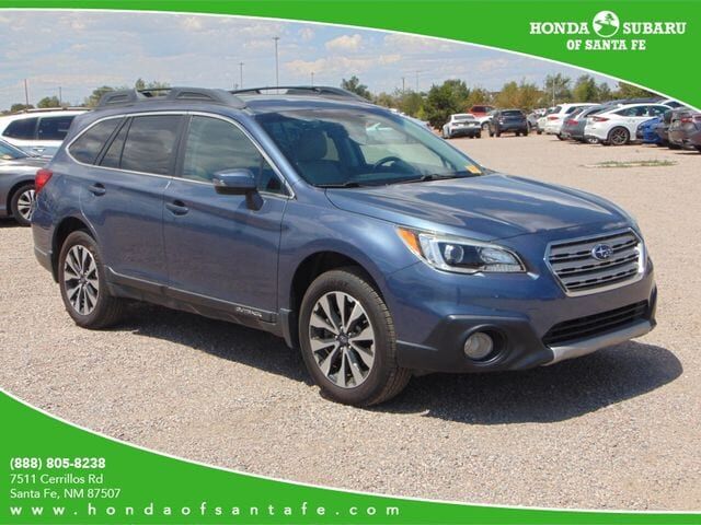 2016 SUBARU Outback