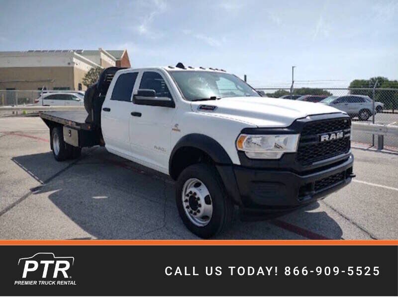 2022 RAM 5500