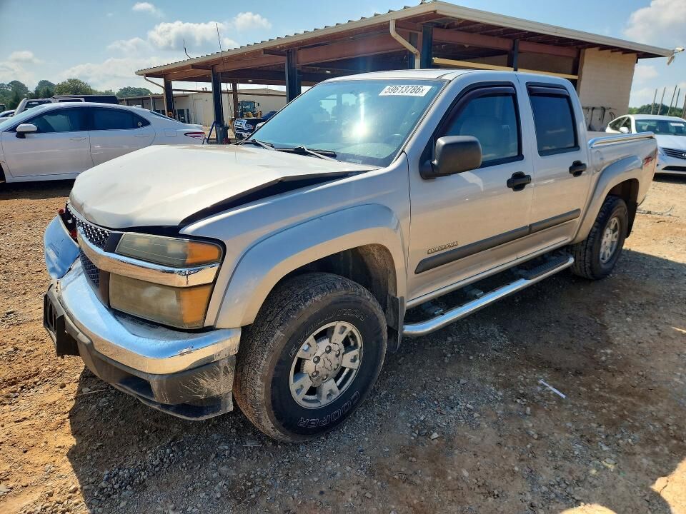 2005 CHEVROLET Colorado