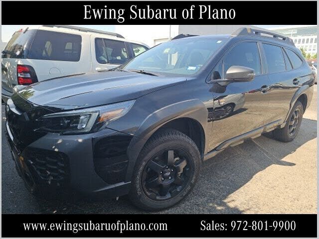 2024 SUBARU Outback