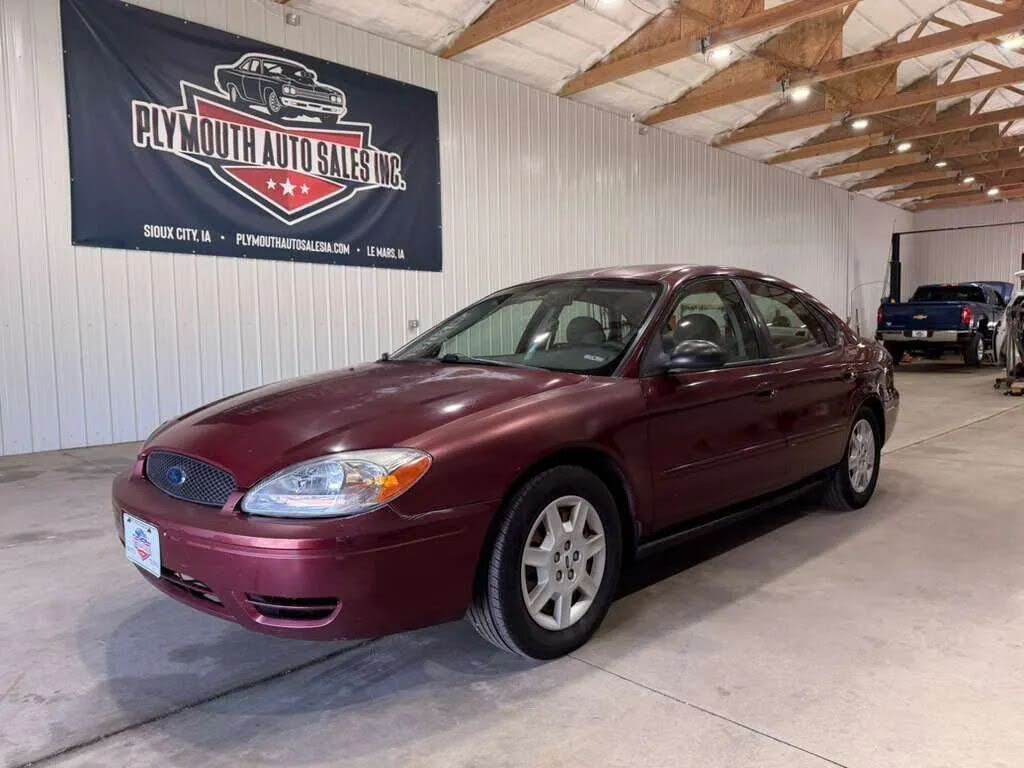 2007 FORD Taurus