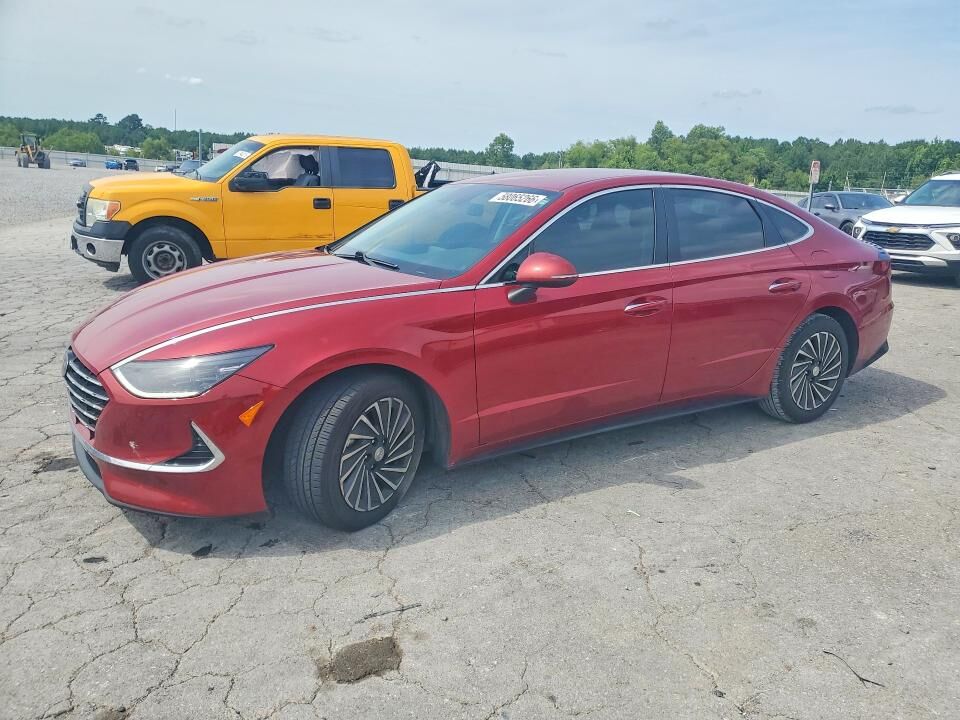2023 HYUNDAI Sonata