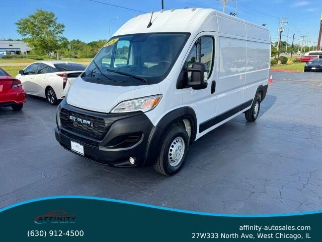 2026 RAM Promaster 2500