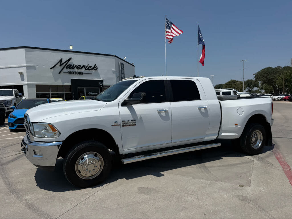 2017 RAM 3500