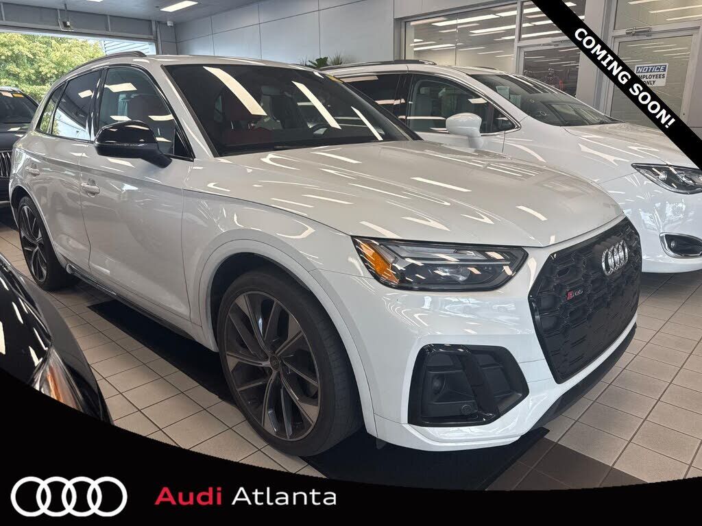 2024 AUDI SQ5