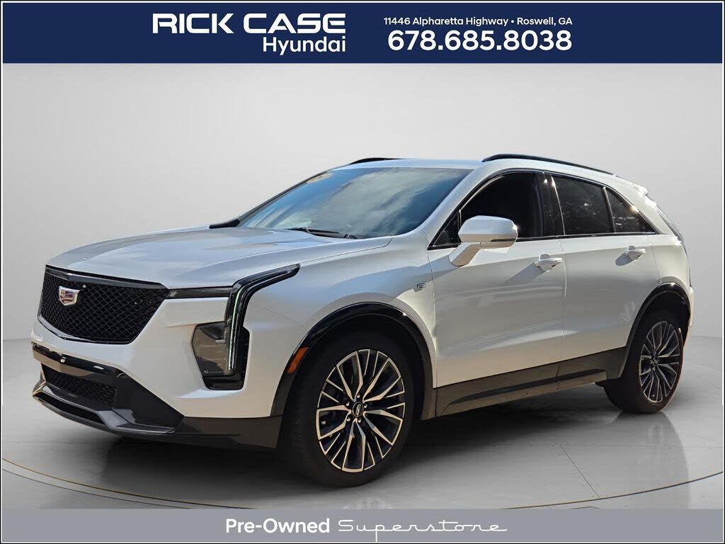 2024 CADILLAC XT4