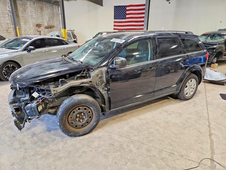 2017 DODGE Journey