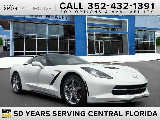 2014 CHEVROLET Corvette