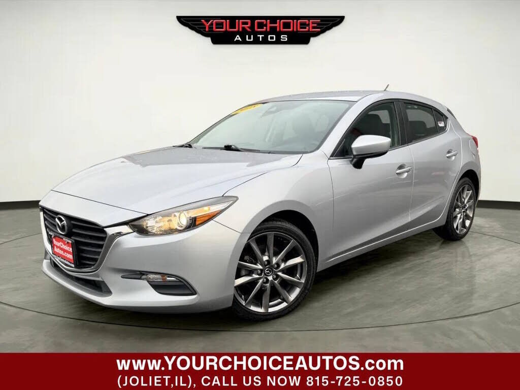2018 MAZDA Mazda3