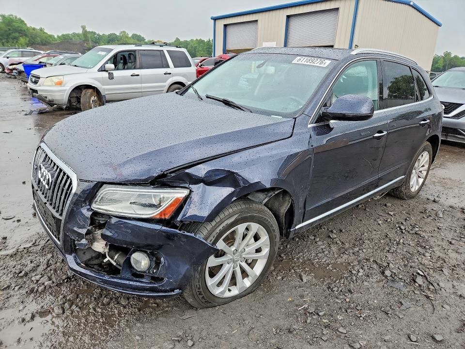 2016 AUDI Q5