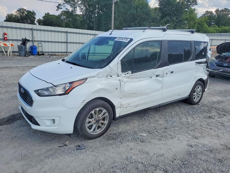 2023 FORD Transit