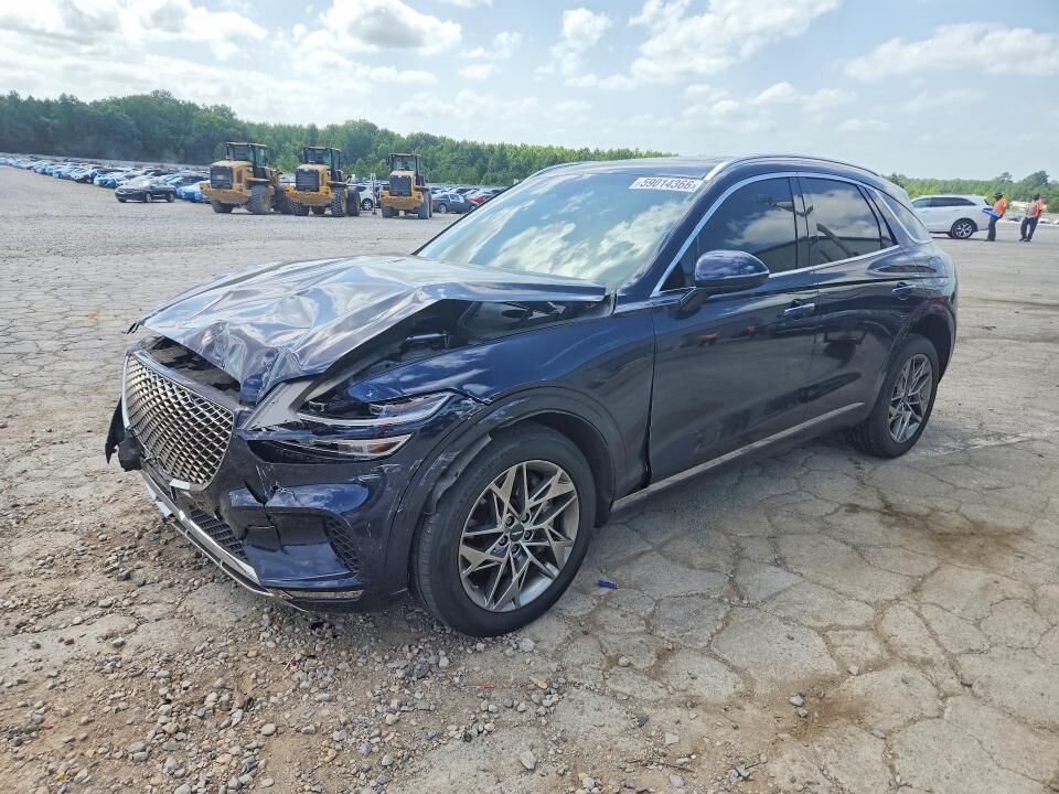 2023 GENESIS GV70