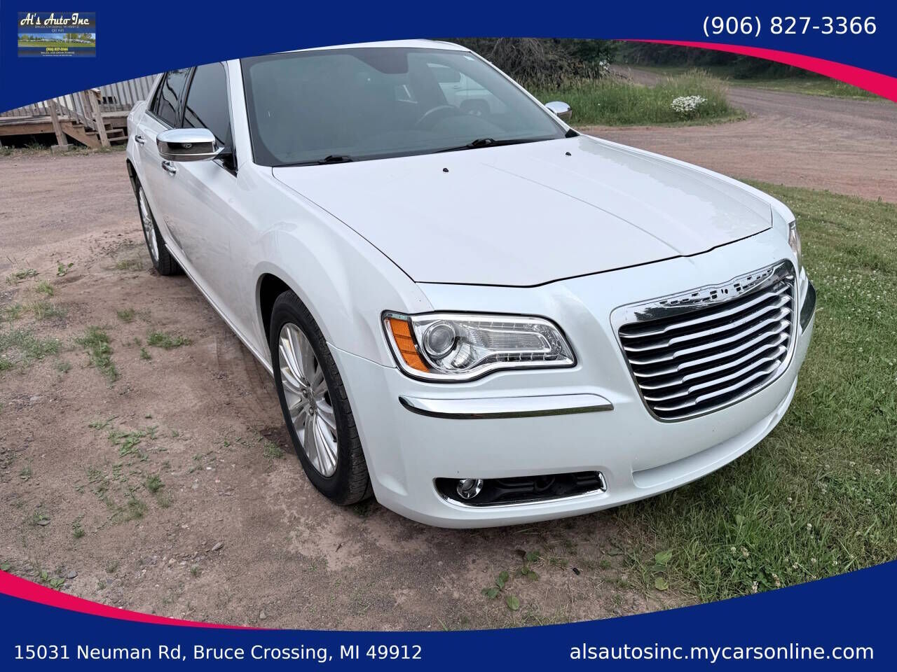 2012 CHRYSLER 300