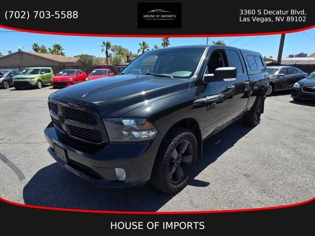 2016 RAM 1500