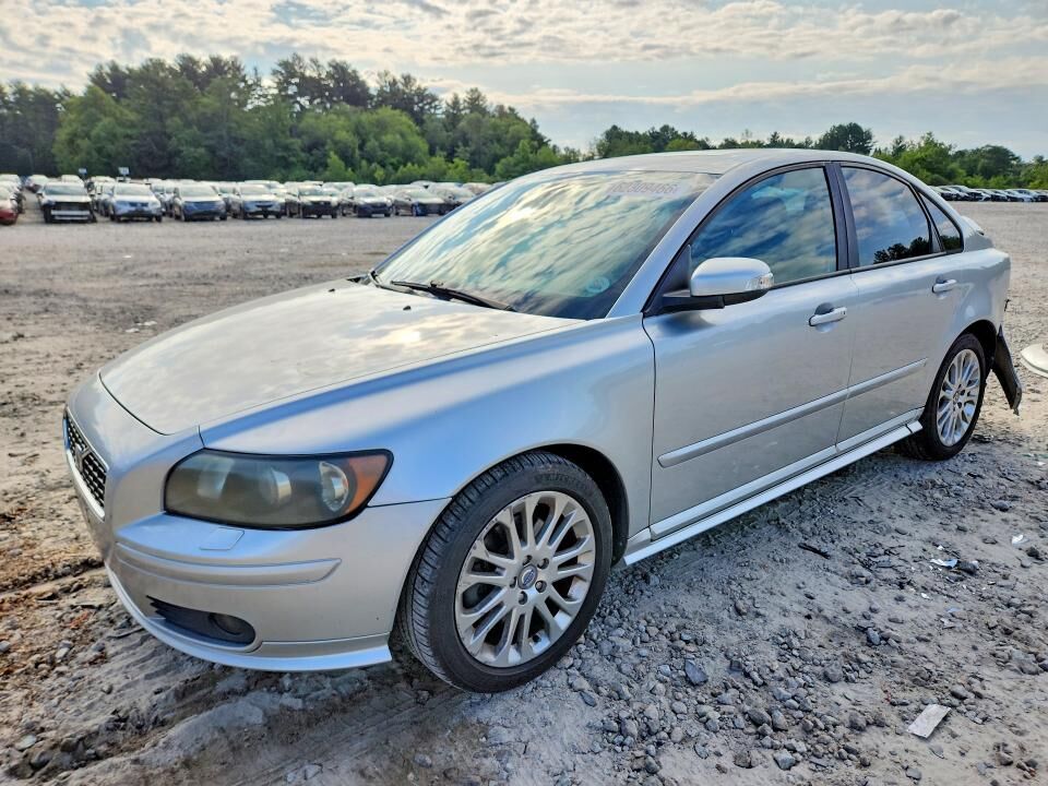 2007 VOLVO S40