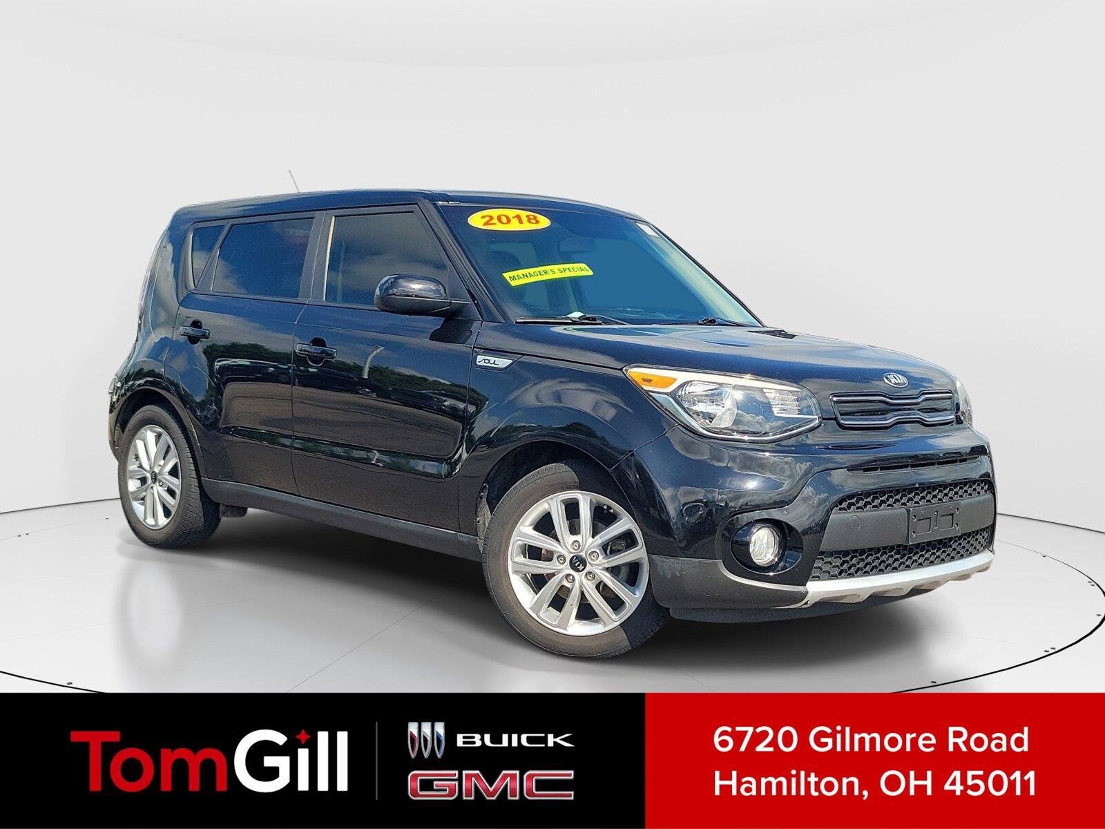 2018 KIA Soul