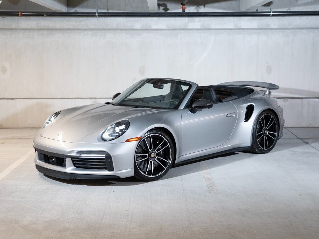 2024 PORSCHE 911